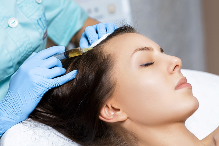 Mesohair Mesotherapie Hilden