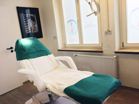 Mesotherapie Praxis - Mesotherapie