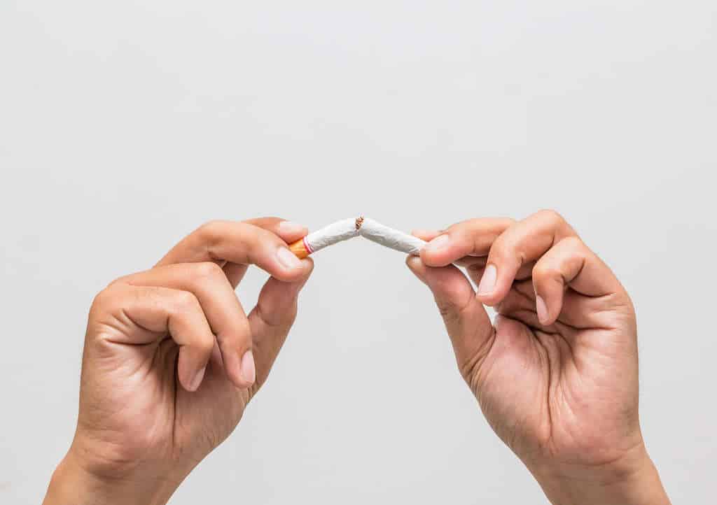 Zigarettenentwoehnung - Allgemeinmedizin